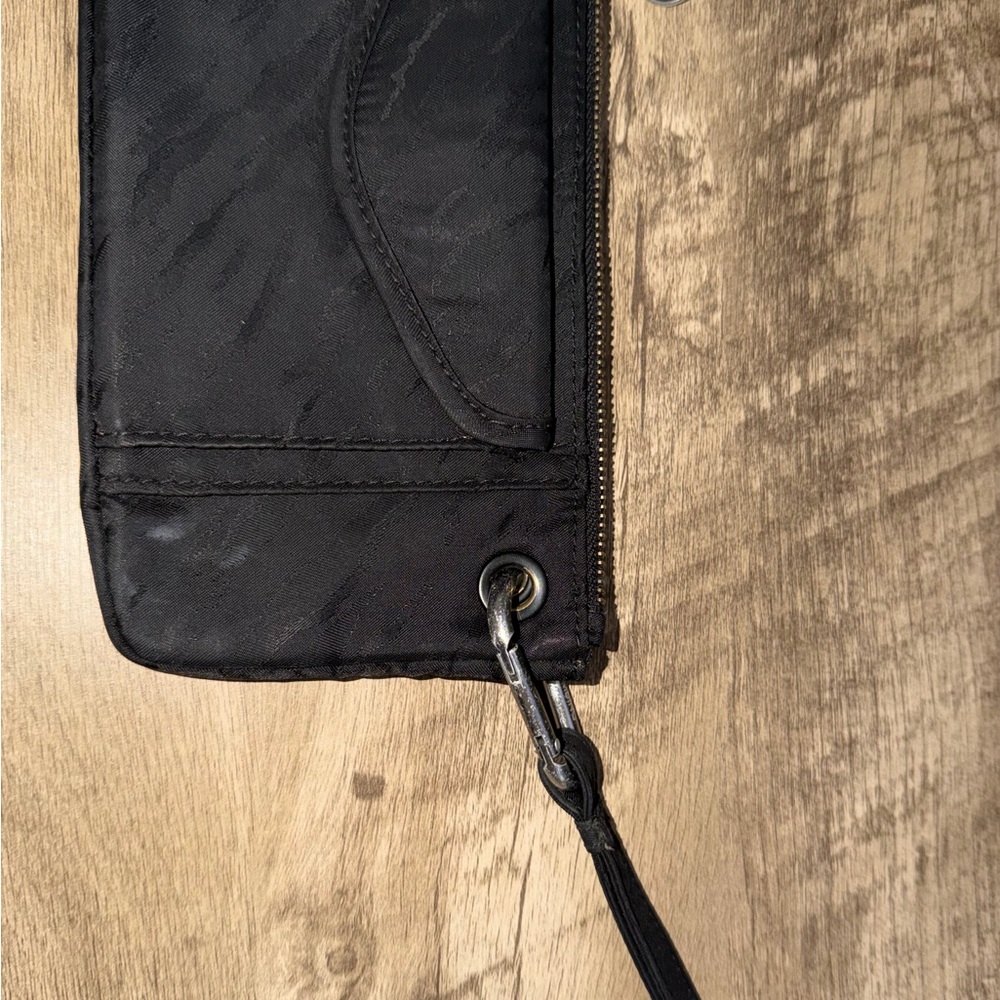 Athleta Black wallet